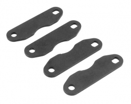 Steel Brake Pad Laser Cut (4) X354120