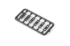 COMPOSITE SERVO SHIMS 1.0, 1.5 & 2.5MM (2+2+2) X356219