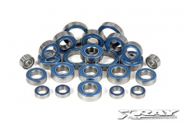 BALL-BEARING SET - RUBBER COVERED (24) X359000