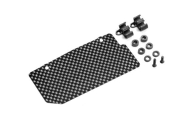 GRAPHITE 125CC FUEL TANK GUARD X358660
