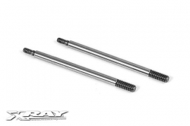 FRONT SHOCK SHAFT (2) X358162