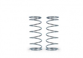 Front Spring Set C = 0.75 Silver (2) X358184