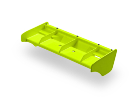 WICKERBILL REAR WING - YELLOW X353517-Y