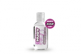 HUDY ULTIMATE SILICONE OIL 550 cSt - 50ML H106355