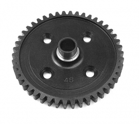 Center Diff Spur Gear 46T X355050