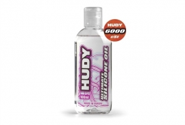 HUDY ULTIMATE SILICONE OIL 6000 cSt - 100ML H106461