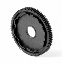 X365881	COMPOSITE 3-PAD SLIPPER CLUTCH SPUR GEAR 81T / 48