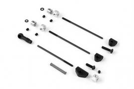 Brake:Throttle System Set X356401