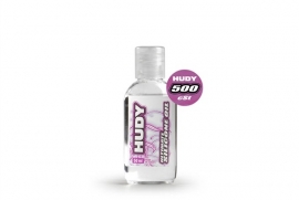 HUDY ULTIMATE SILICONE OIL 500 cSt - 50ML H106350