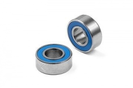 X940613 Ball-Bearing 6 x 13 x 5 mm Rubber Sealed (2)