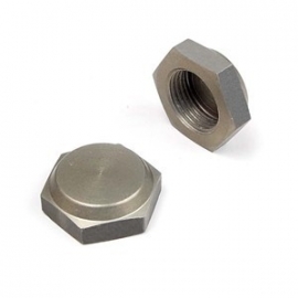 Wheel Nut With Cover Hard Coated (2) X355265