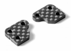 X322291 GRAPHITE EXTENSION FOR STEERING BLOCK (2) - 1 SLOT