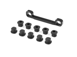 XB8 ALU FRONT UPPER ARM HOLDER FOR SEMI-SPLIT BULKHEAD X352334