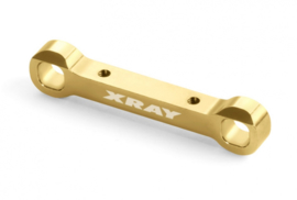 BRASS REAR LOWER SUSP. HOLDER - REAR X323321