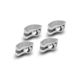 4-SHOE ALU CLUTCH SHOE 1g - HARD (4) X358457