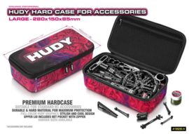 HUDY HARD CASE - 280x150x85MM - ACCESSORIES BAG LARGE H199295