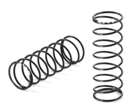 XRAY REAR SPRING 82MM - 4 DOTS (2) X358344