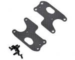 Carbon Front Lower Arm Plate 1.6mm (L+R) X362190