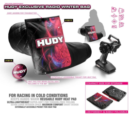 HUDY RADIO WINTER BAG - EXCLUSIVE EDITION H199175