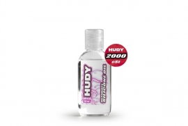 HUDY ULTIMATE SILICONE OIL 2000 cSt - 50ML H106420