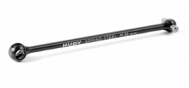 X365428  DRIVE SHAFT HUDY SPRING STEEL™  82MM