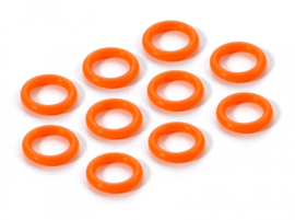 SILICONE O-RING 6x1.55 (10) X971061