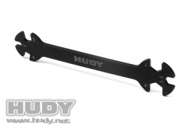 Hudy Special Tool For Turnbuckles & Nuts H181090