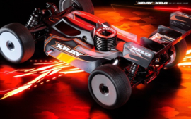 XRAY XB8'26 - 1/8 LUXURY NITRO OFF-ROAD CAR X350021