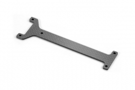 Graphite Front Upper Deck 2.0MM X361166