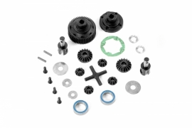 X324900 GEAR DIFFERENTIAL - SET