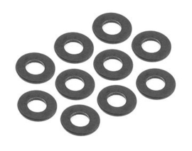 Washers 2.5mm (10) X961025