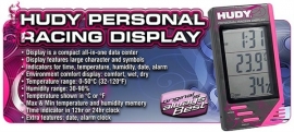 Hudy Personal Racing Display H107850