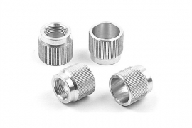 Alu Nut For 1:8 Off-Road System (4) H108860