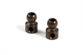 Alu Anti-Roll Bar Ball Joint 5.8 mm Swiss 7075 T6 Hard Coated X333451