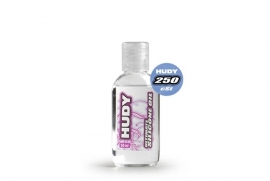 HUDY ULTIMATE SILICONE OIL 250 cSt - 50ML H106325