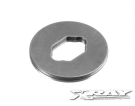 Brake Disk Laser Cut Precision-Ground X354110
