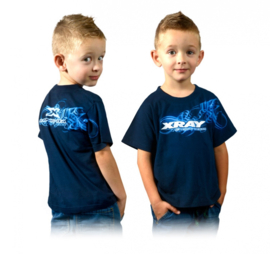 XRAY Junior Team T-Shirt X395019 (MAAT)