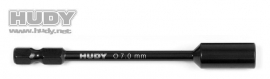 Power Tool Tip Socket 7.0 X 90 mm H177071