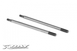 XB9 Rear Shock Shaft (2) X358262
