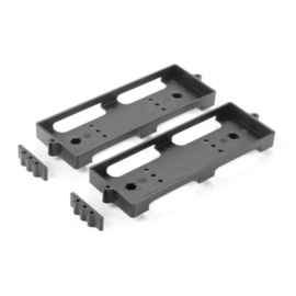 GTXE BOX FOR STANDARD & SHORT BATTERY PACK WITH COOLING (2) X356153-L