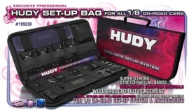 Complete Set Of Set-Up Tools + Carrying Bag - For 1/8 H108056