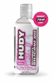 HUDY ULTIMATE SILICONE OIL 750 cSt - 100ML H106376