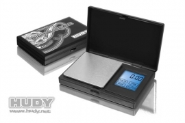 Hudy Ultimate Digital Pocket Scale 300g 0.01g H107865