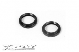 Alu Shock Adjustable Nut (2) X368040