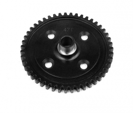 Center Diff Spur Gear 47T X355049