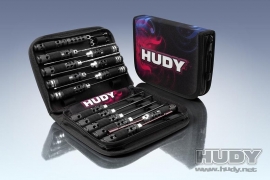 Hudy Limited Edition Tool Set + Carrying Bag H190005