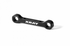 X323320 ALU REAR LOWER SUSP. HOLDER - REAR - SWISS 7075 T6