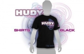 T-Shirt Black Hudy H281047 (MAAT)