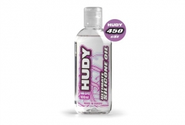 HUDY ULTIMATE SILICONE OIL 450 cSt - 100ML H106346