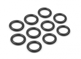 Silicone O-Ring 6X1.5 (10) X971060